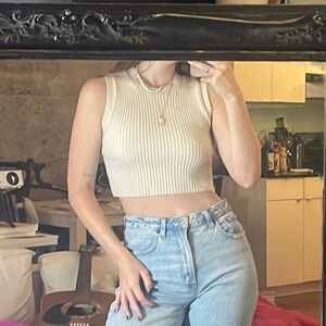 🍓3/$20🍓 ZARA Knit Crop